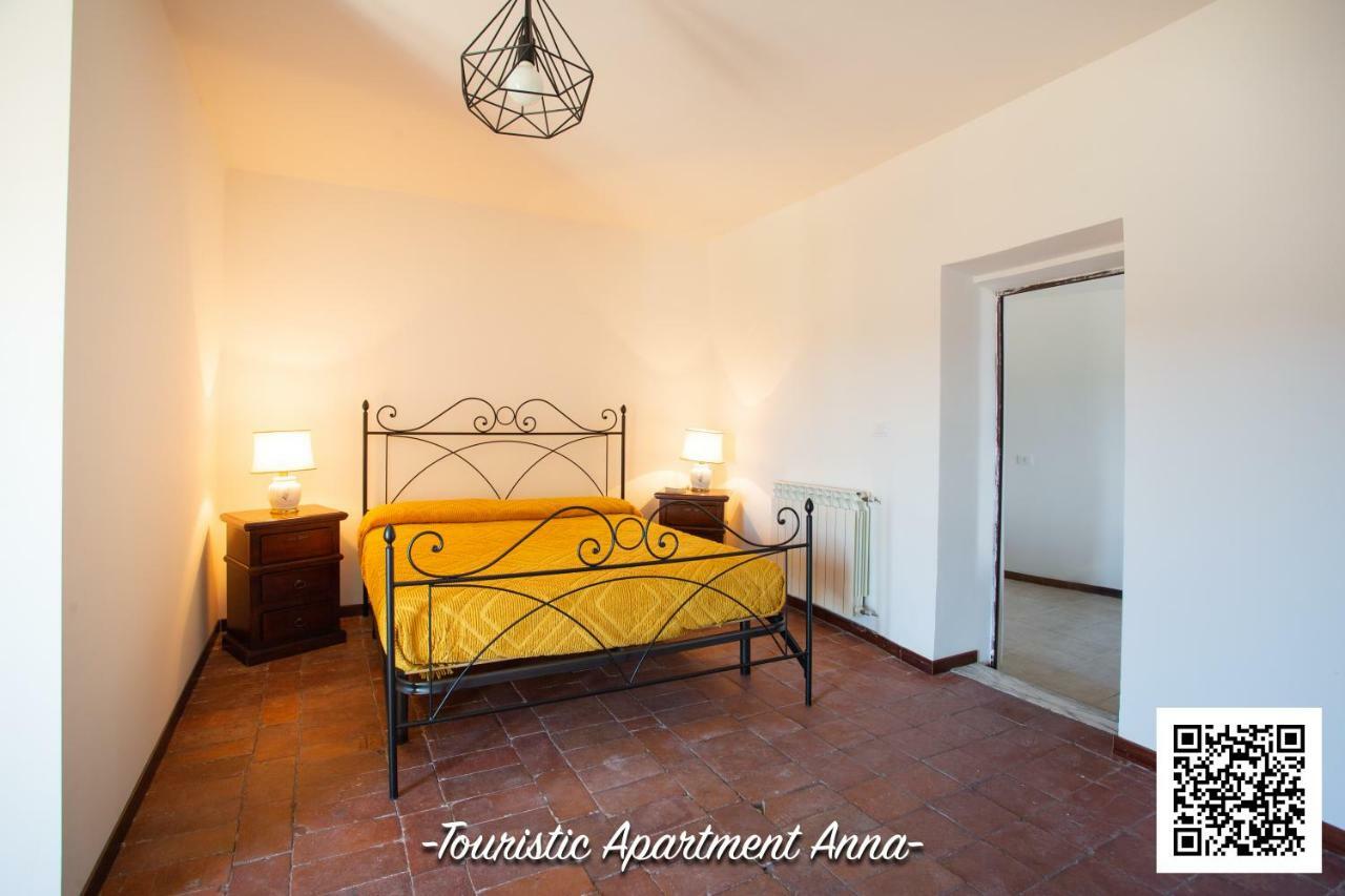 Tourist Apartment Anna 브라치아노 외부 사진