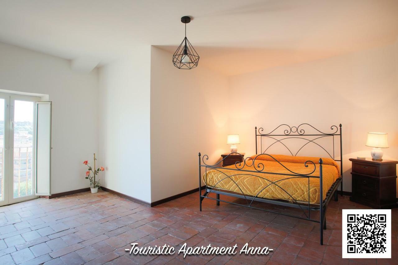 Tourist Apartment Anna 브라치아노 외부 사진