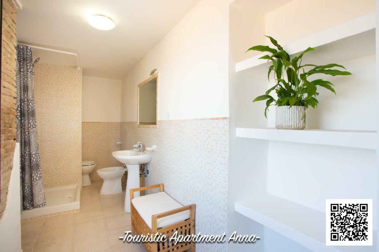 Tourist Apartment Anna 브라치아노 외부 사진