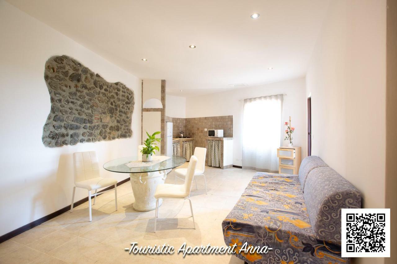 Tourist Apartment Anna 브라치아노 외부 사진