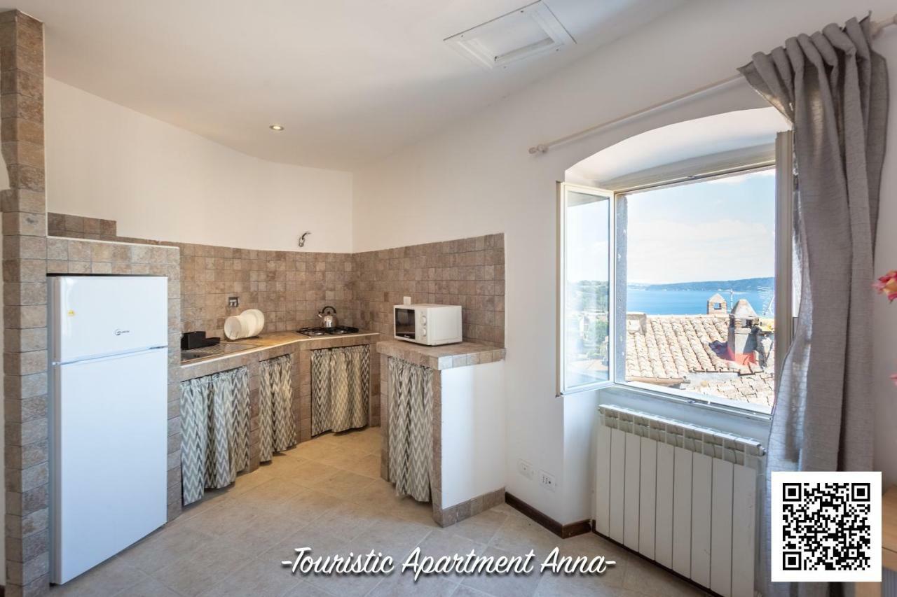 Tourist Apartment Anna 브라치아노 외부 사진